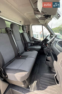 Грузовой фургон Renault Master 2019 в 
