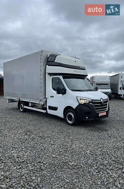 Тентований Renault Master 2022 в Ковелі