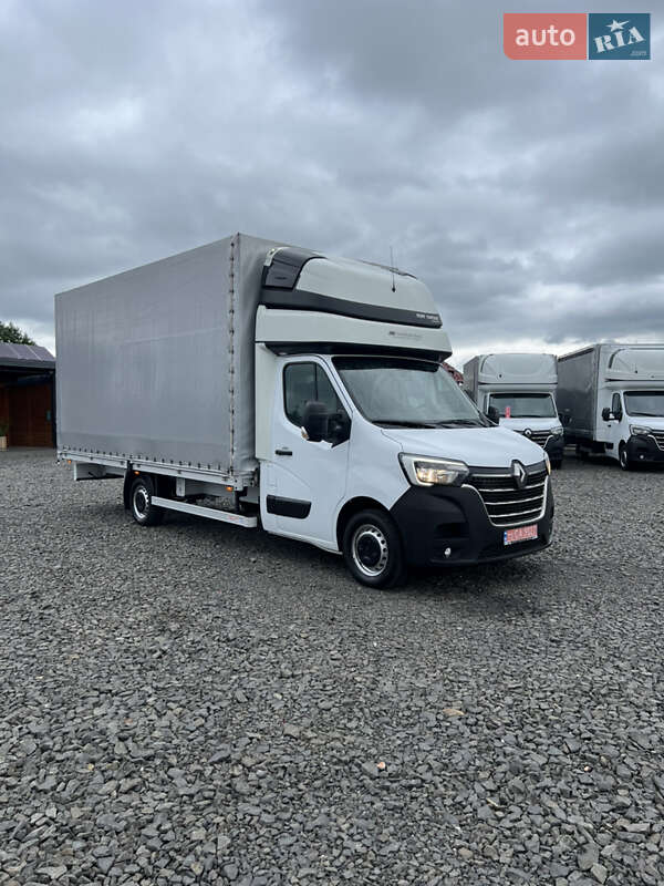 Renault Master 2022