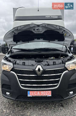 Тентованый Renault Master 2022 в 