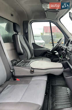 Тентованый Renault Master 2022 в 