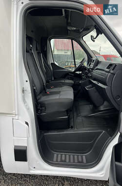 Тентованый Renault Master 2022 в 
