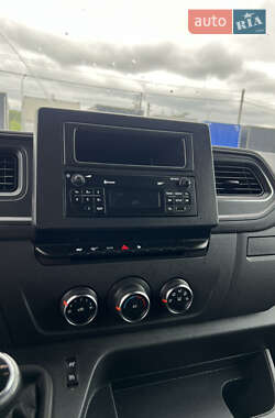 Тентованый Renault Master 2022 в 