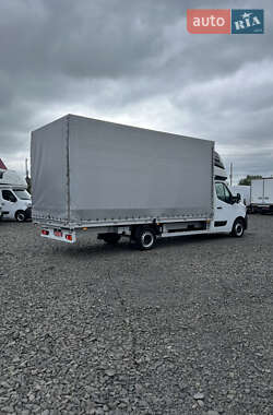 Тентованый Renault Master 2022 в 