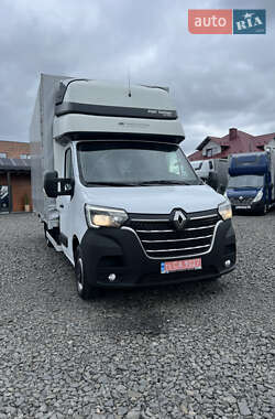 Тентованый Renault Master 2022 в 