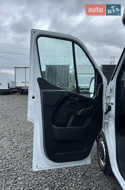 Тентованый Renault Master 2022 в 