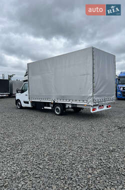 Тентованый Renault Master 2022 в 