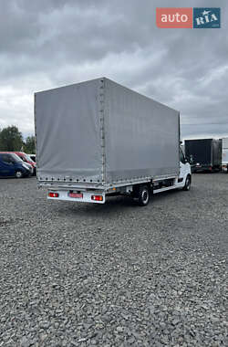 Тентованый Renault Master 2022 в 