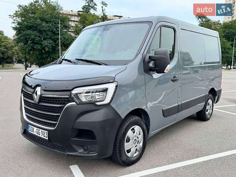Renault Master 2023