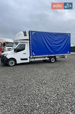 Тентованый Renault Master 2021 в Ковеле