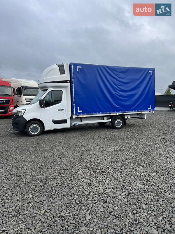 Renault Master 2021