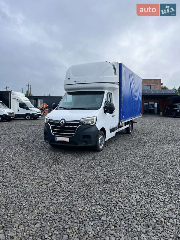 Тентованый Renault Master 2021 в Ковеле