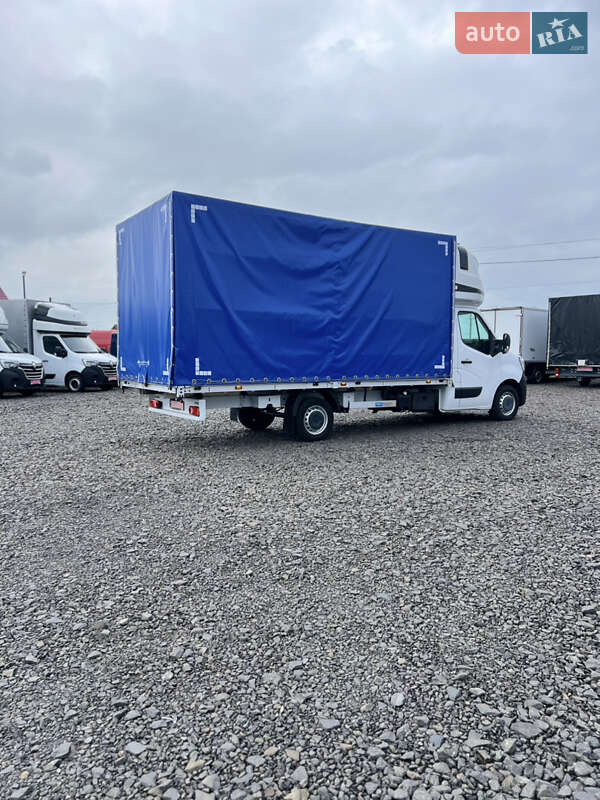 Тентованый Renault Master 2021 в Ковеле