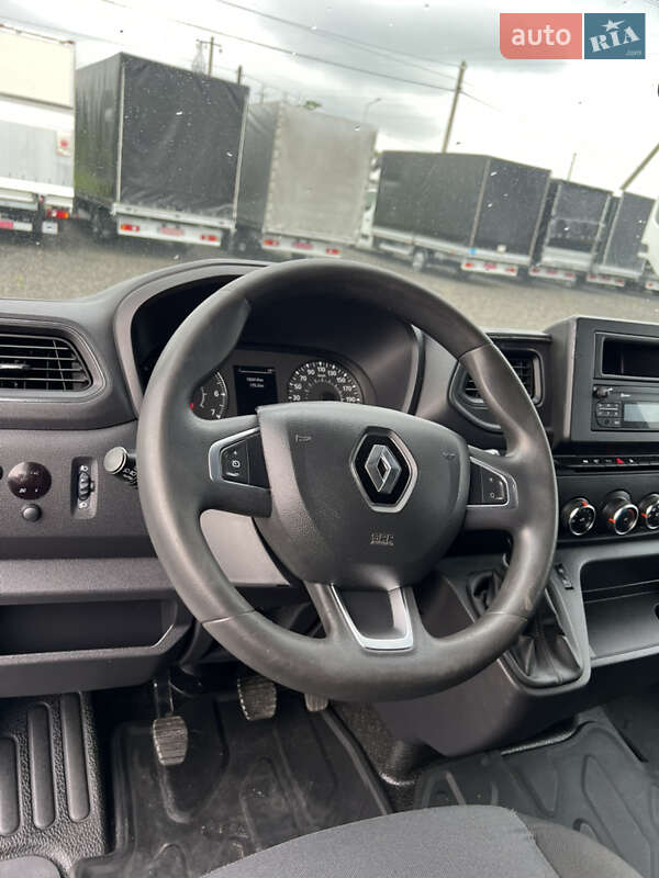 Тентованый Renault Master 2021 в Ковеле