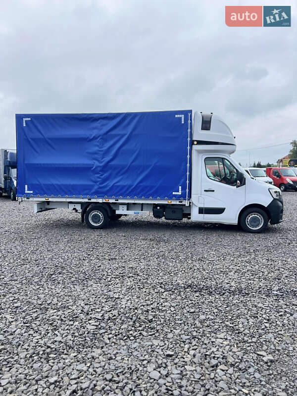 Тентованый Renault Master 2021 в Ковеле