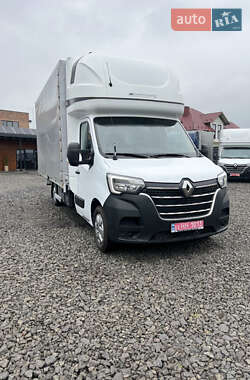 Тентованый Renault Master 2022 в Ковеле