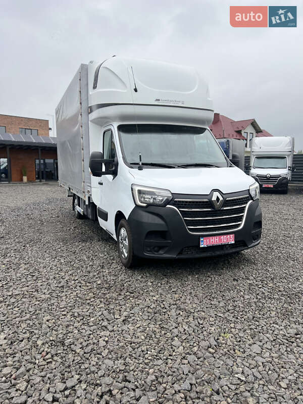 Renault Master 2022