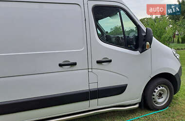 Грузовой фургон Renault Master 2018 в 