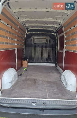 Грузовой фургон Renault Master 2018 в 