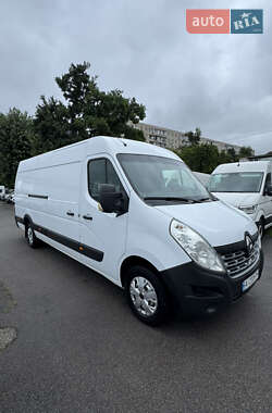 Грузовой фургон Renault Master 2019 в Киеве