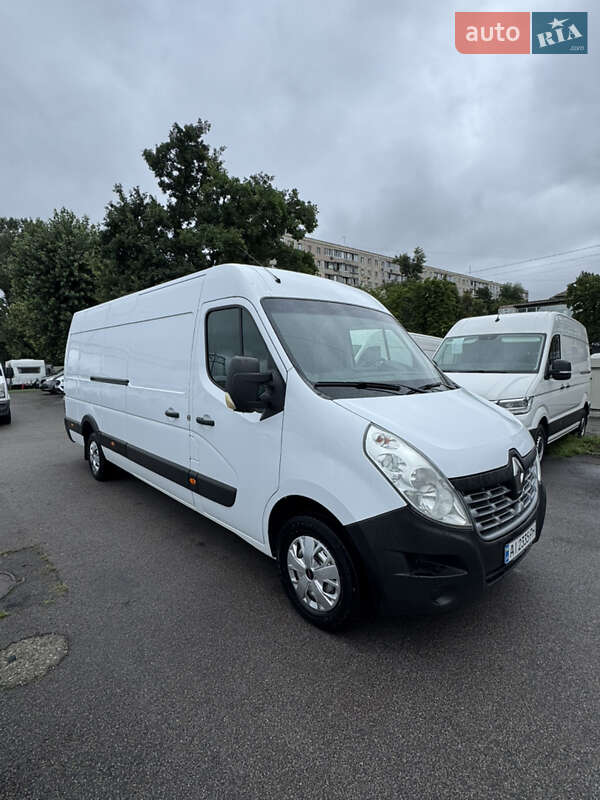 Renault Master 2019
