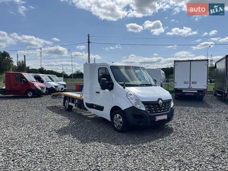 Renault Master 2019