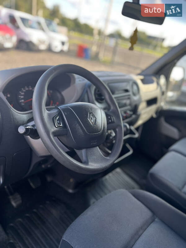 Renault Master 2016