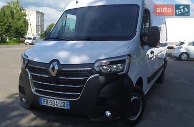 Грузовой фургон Renault Master 2021 в Дубно