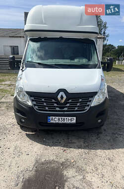 Тентований Renault Master 2016 в Ратному