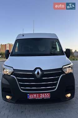 Грузовой фургон Renault Master 2021 в 