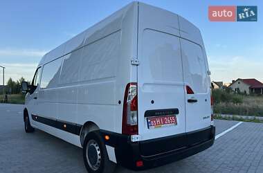 Грузовой фургон Renault Master 2021 в 