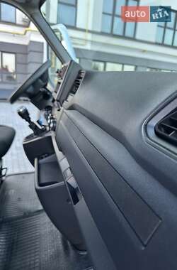 Грузовой фургон Renault Master 2021 в 