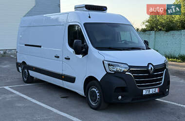 Рефрижератор Renault Master 2021 в Дубно