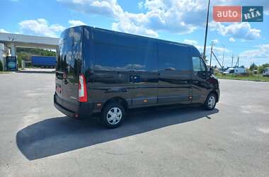 Грузовой фургон Renault Master 2020 в 