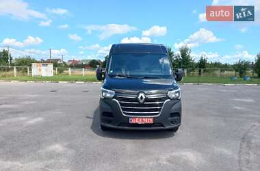 Вантажний фургон Renault Master 2020 в Вінниці