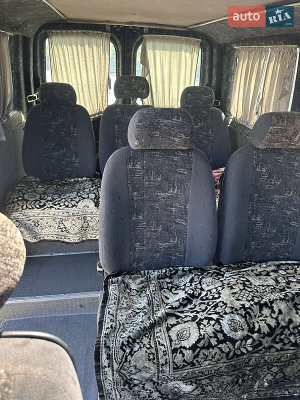 Микроавтобус Renault Master 2000 в Заречье фото 16 Микроавтобус Renault Master 2000 в Заречье