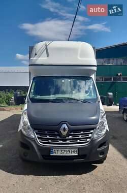 Тентованый Renault Master 2015 в Коломые