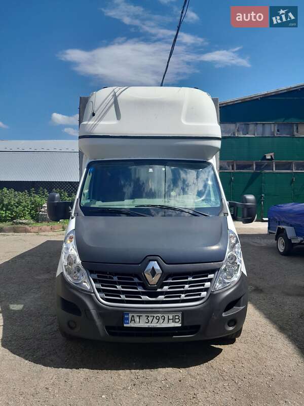 Renault Master 2015