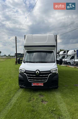 Тентованый Renault Master 2022 в 