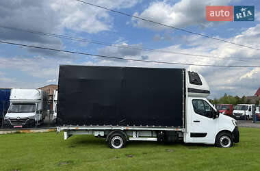 Тентованый Renault Master 2022 в 