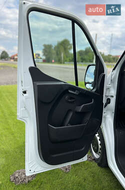 Тентованый Renault Master 2022 в 