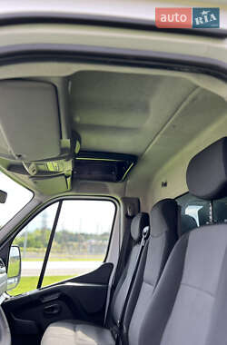 Тентованый Renault Master 2022 в 