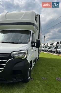 Тентованый Renault Master 2022 в 