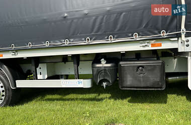Тентованый Renault Master 2022 в 