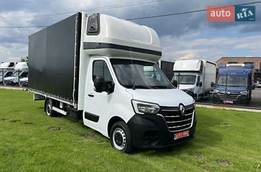 Тентованый Renault Master 2022 в 
