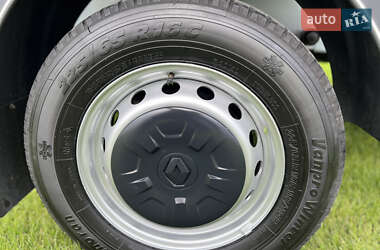 Тентованый Renault Master 2022 в 