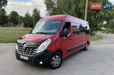 Микроавтобус Renault Master 2016 в Днепре
