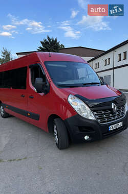 Микроавтобус Renault Master 2016 в Днепре