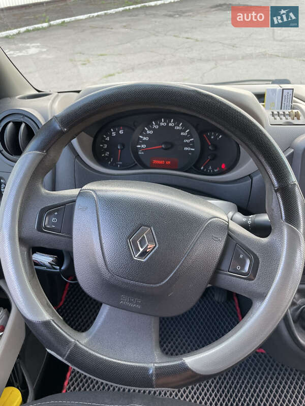 Микроавтобус Renault Master 2016 в Днепре
