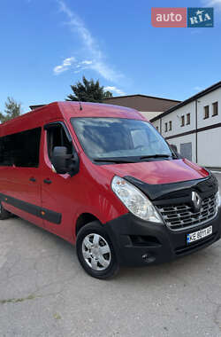 Микроавтобус Renault Master 2016 в Днепре